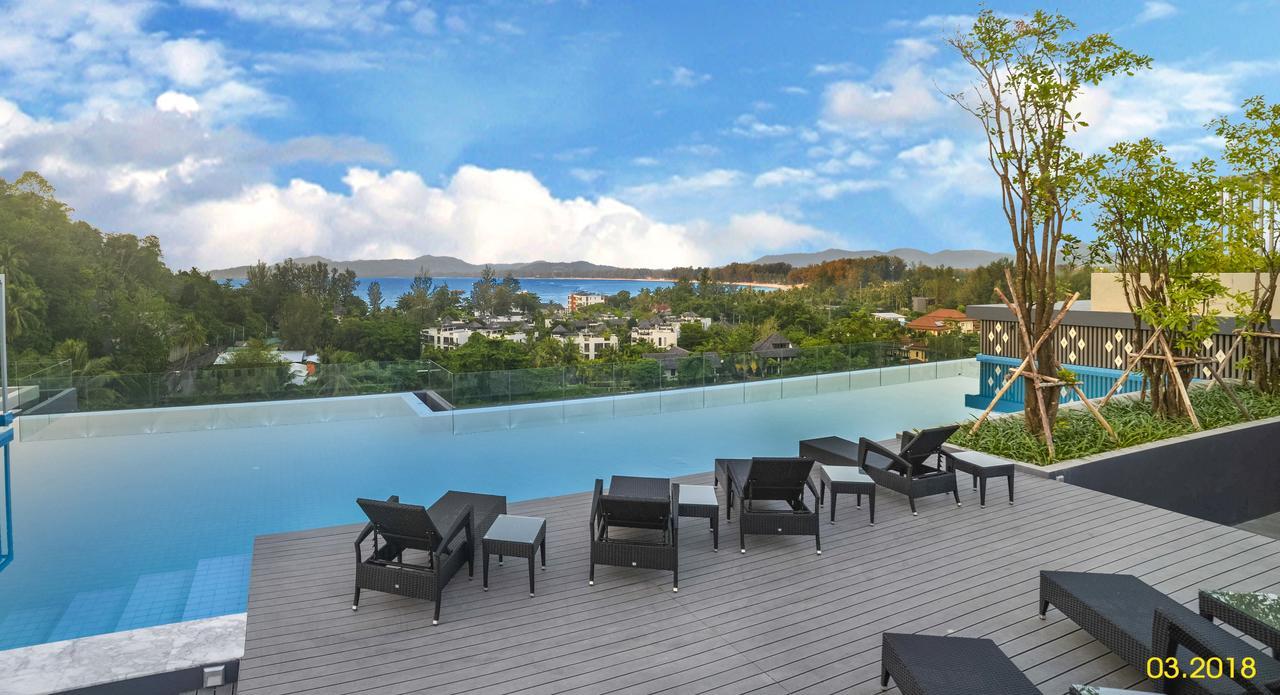 The Aristo Beach By Holy Cow 423 Phuket Екстериор снимка