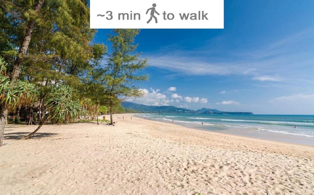 The Aristo Beach By Holy Cow 423 Phuket Екстериор снимка