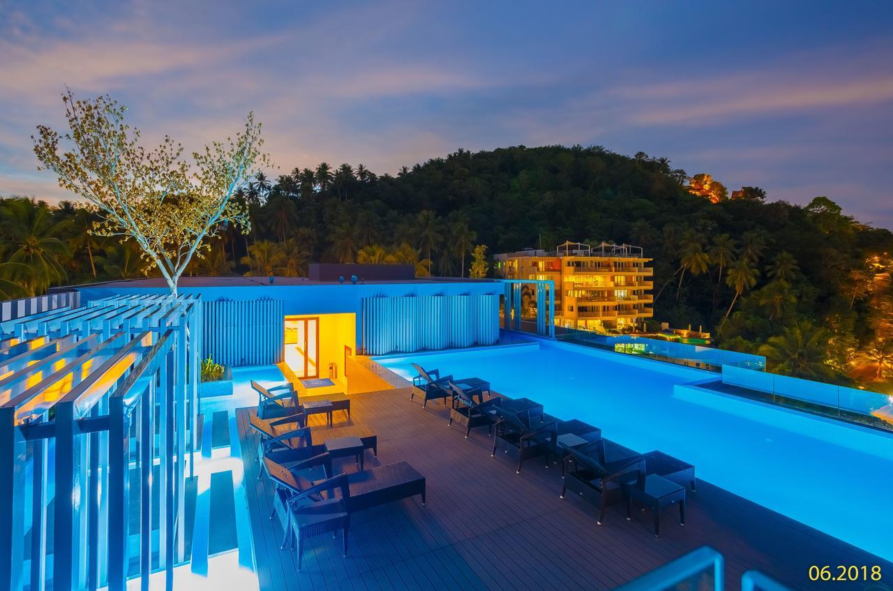 The Aristo Beach By Holy Cow 423 Phuket Екстериор снимка