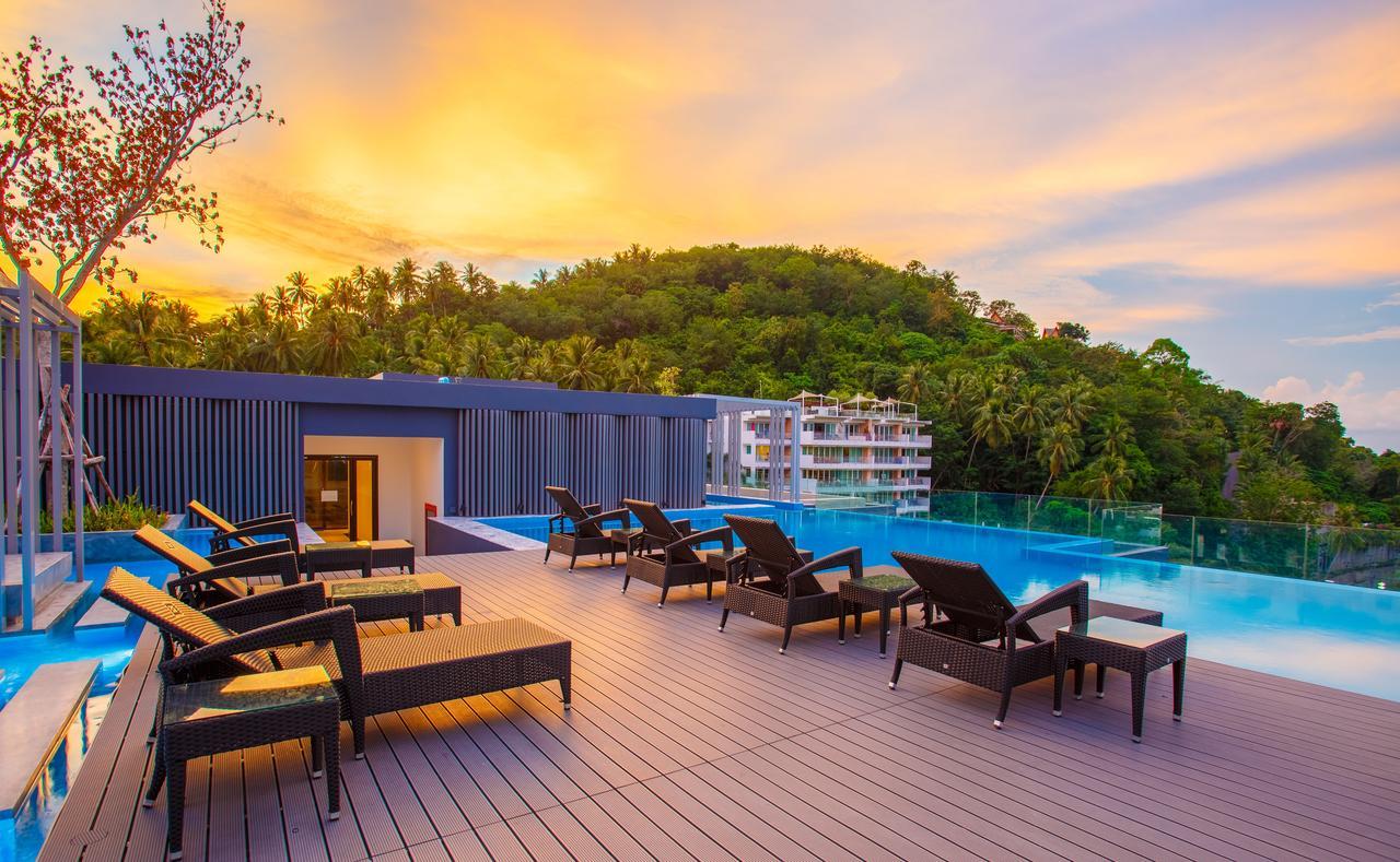The Aristo Beach By Holy Cow 423 Phuket Екстериор снимка