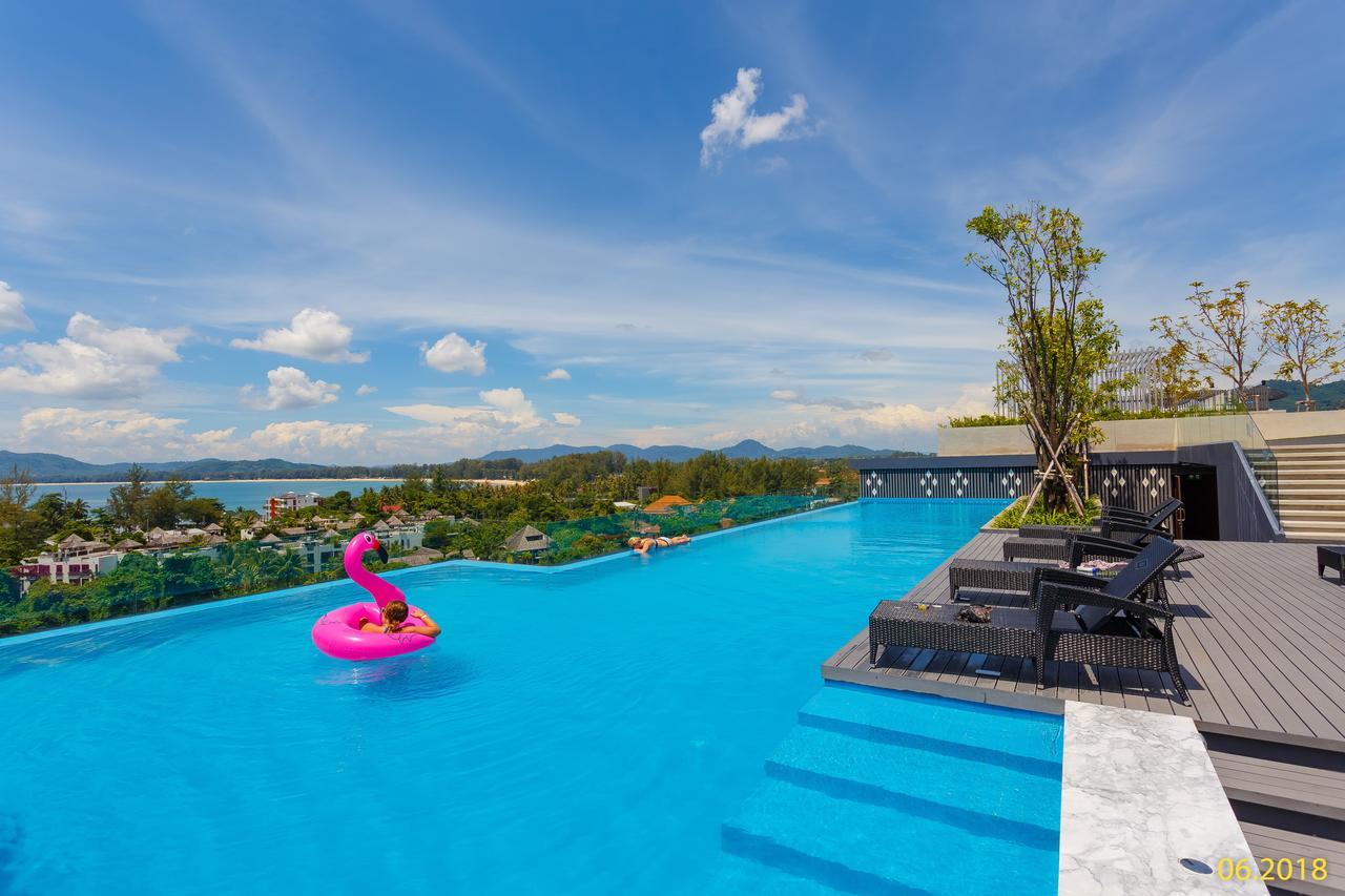The Aristo Beach By Holy Cow 423 Phuket Екстериор снимка