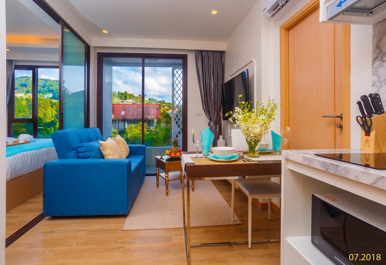 The Aristo Beach By Holy Cow 423 Phuket Екстериор снимка
