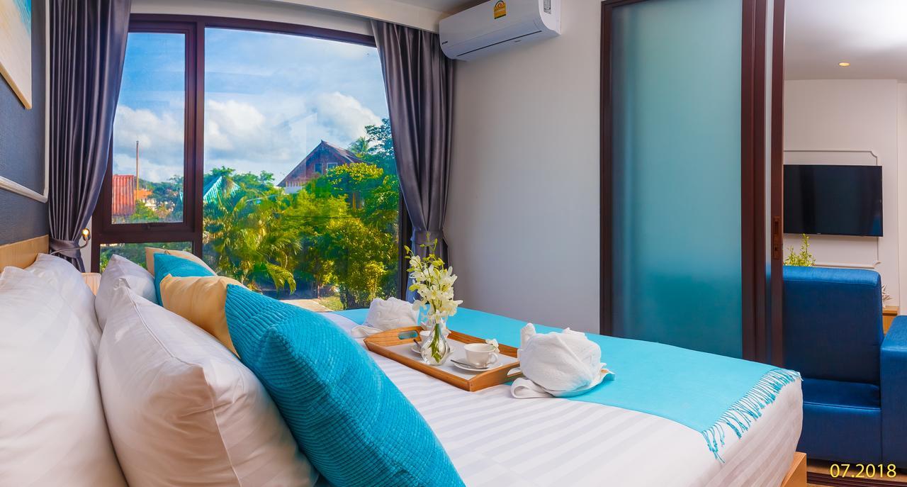 The Aristo Beach By Holy Cow 423 Phuket Екстериор снимка
