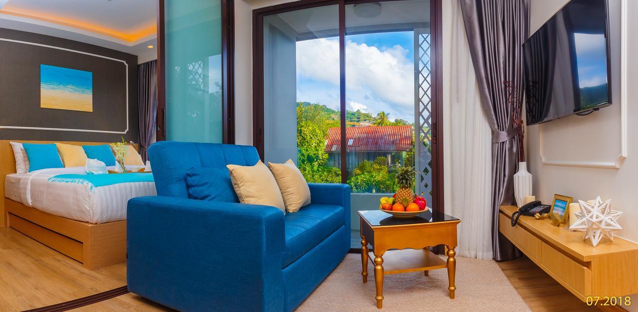 The Aristo Beach By Holy Cow 423 Phuket Екстериор снимка