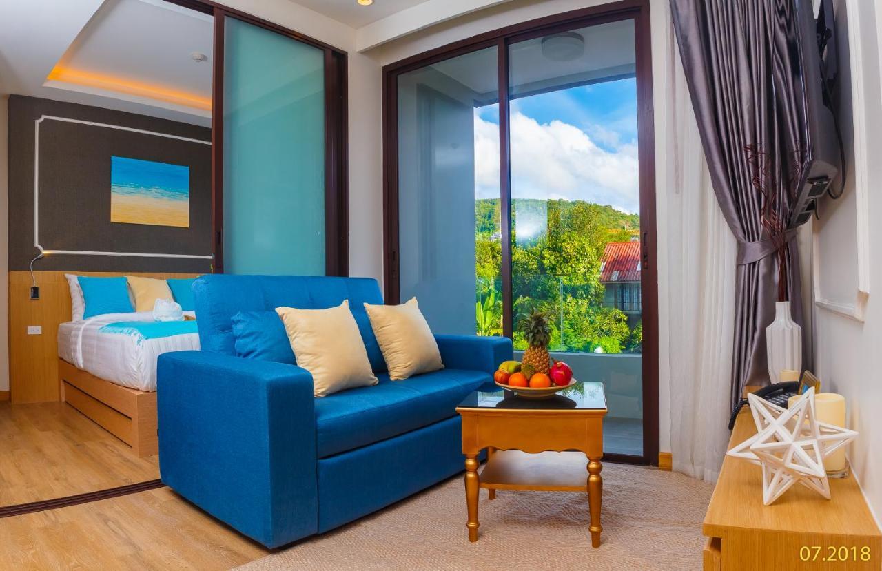 The Aristo Beach By Holy Cow 423 Phuket Екстериор снимка